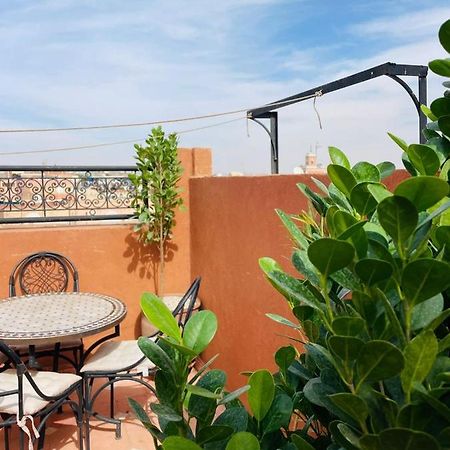 Riad ms holiday’s privatisé 8 personnes - avec terrasse Marrakesh Extérieur photo