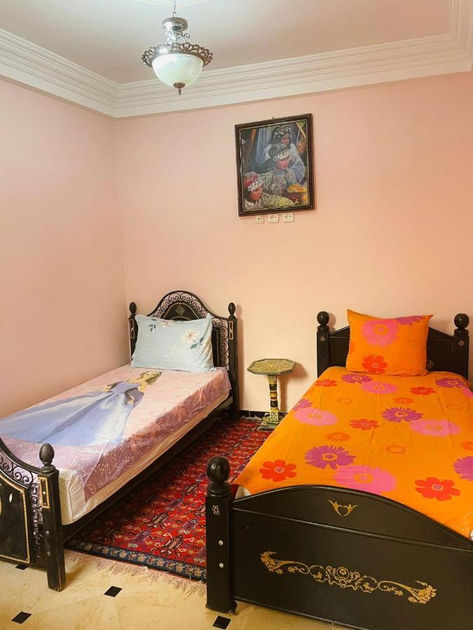 Riad ms holiday’s privatisé 8 personnes - avec terrasse Marrakesh Extérieur photo
