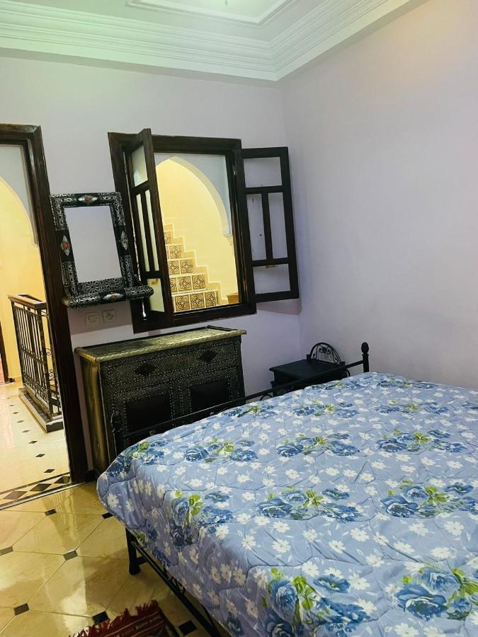 Riad ms holiday’s privatisé 8 personnes - avec terrasse Marrakesh Extérieur photo