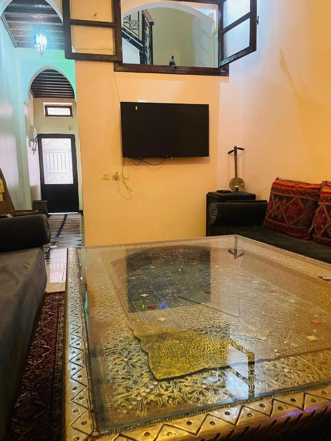 Riad ms holiday’s privatisé 8 personnes - avec terrasse Marrakesh Extérieur photo