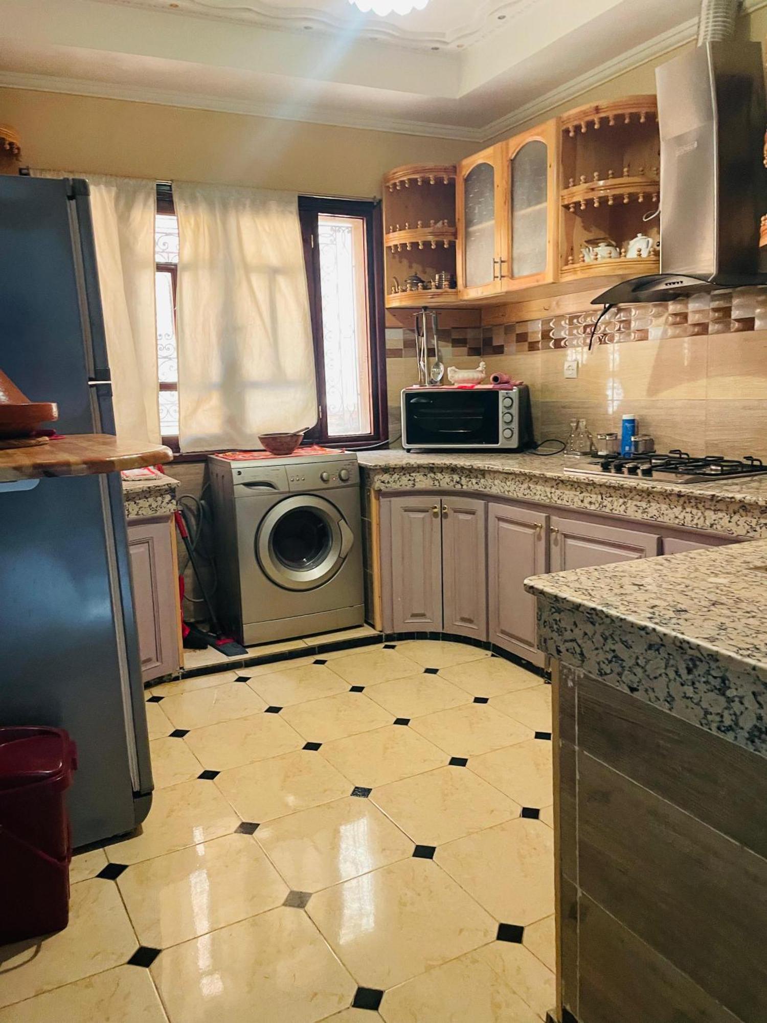 Riad ms holiday’s privatisé 8 personnes - avec terrasse Marrakesh Extérieur photo