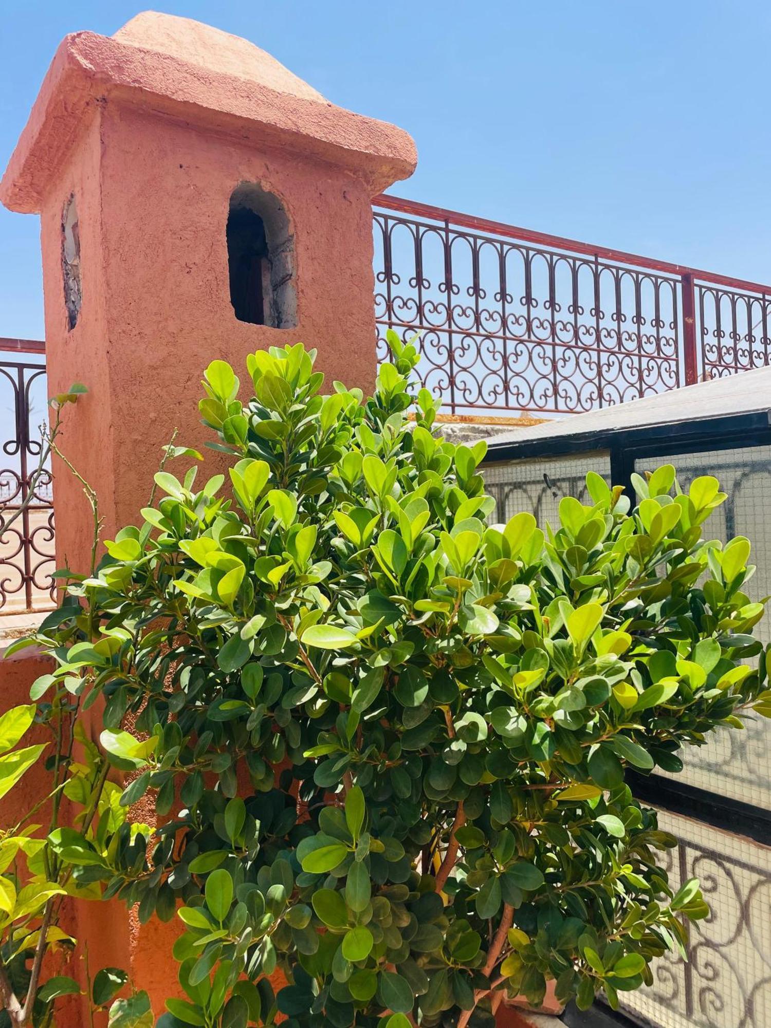 Riad ms holiday’s privatisé 8 personnes - avec terrasse Marrakesh Extérieur photo